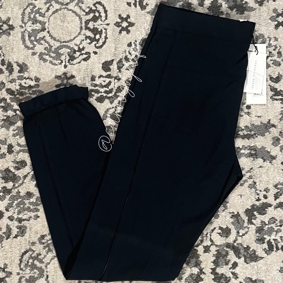 Veronica Beard Twig Tuxedo Trouser - Picture 3 of 9